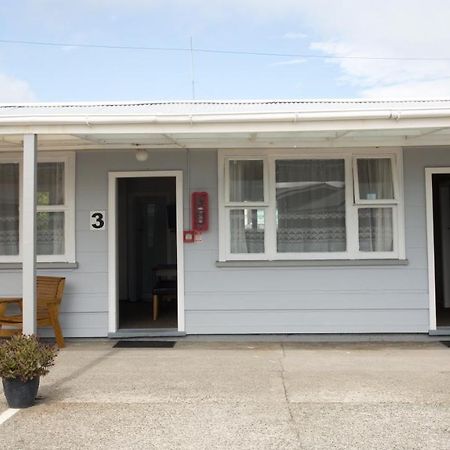 Greymouth Motel Exterior foto